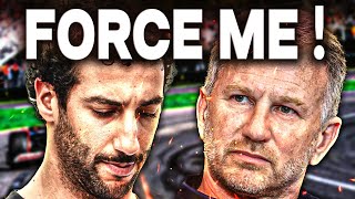 Ricciardo's SHOCKING Departure Reason EXPOSED by Christian Horner!