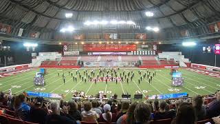 20181020 BHS Band @ USD Quad