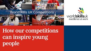 How our competitions can inspire young people