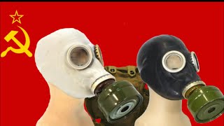 Gp5 gas mask (with zimunknown)