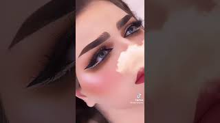 مكياج العرائس الفخم