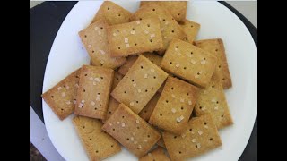 Whole wheat flour cookies/Eggless No maida cookies/Only 4 Ingredients Aata cookies/AATA biscuits