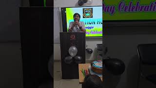 speech children's day special by dhananjay sir