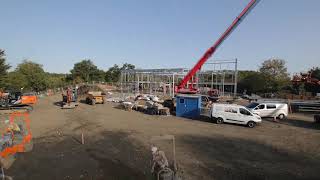 Theale Community Fire Station