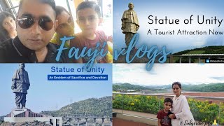 STATUE of UNITY Trip🗽#dailyvlogging