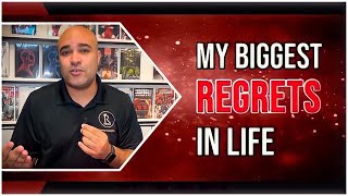 My Biggest REGRETS In My Life So Far…