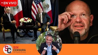 #RivaPayaso quiere poner a #AMLO y #Biden a pelear #Sevilla - #Atilano exhibe ecocidios que callaron