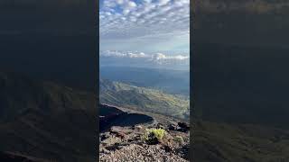 GUNUNG RINJANI, Kapan Kita Ketemu Lagi ?? #shorts #indonesia