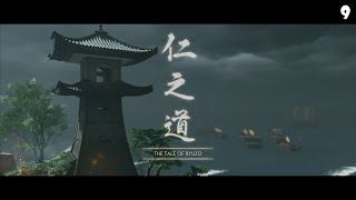 Ghost of Tsushima Director's Cut Part 8 : The Tale of Ryuzo (Japanese Dub | PS5)