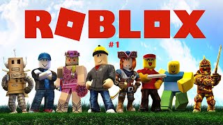 ROBLOX #1