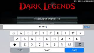 Dark Legend (KvngRaRa Banned)