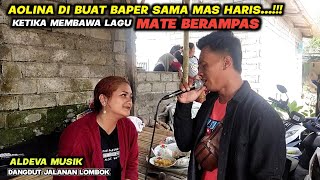 MATE BERAMPAS - TERBARU DANGDUT DORONG LOMBOK || ALDEVA MUSIK