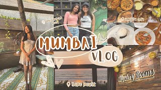 Last few days in Mumbai | Exploring restaurants, shopping & beaches