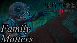 The Witcher 3 Movie | Edited No Commentary 09 - Family Matters