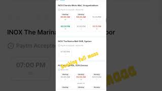 Thalapathy Leo ticket booking#leo #thalapathy67 #leomovie #shortsfeed #shortsviral#whatsappstatus