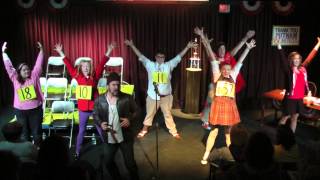 25th Annual Putnam County Spelling Bee (Trailer)   1080p