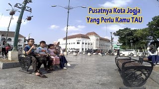 Titik Nol Kilometer Jogja