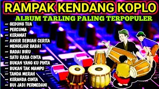 PONGDUT RAMPAK JAIPONG 2024, AUDIO JERNIH BASS PERCUMA GEDUNG TUA SATU RADA CINTA, KERAMAT