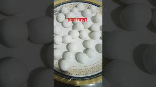 Rasgolla | রসগোল্লা | #shorts #viralvideo #food #newsong #trending #sweet