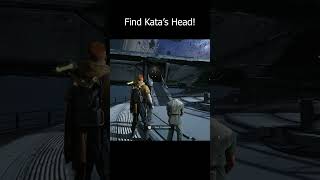 Find Kata's Head #starwarsjedisurvivor #jedisurvivor