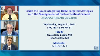 Integrating HER2-Targeted Strategies into the Management of Gastrointestinal Cancers