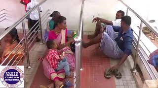 Patients suffering from M R Vijayabaskar inspects in Hospital | SICD