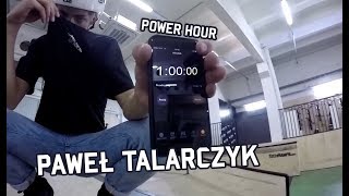 PAWEŁ "TALAR" TALARCZYK - POWER HOUR | WEBISODE 8