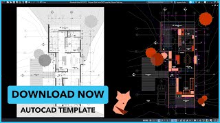 Creating Floor Plan in AutoCAD | AutoCAD Master Template |  Vigram Vasi - Part - 04