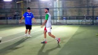 هداف مباراة فريق الكرامه خسارتهم أمام فريق الزرق النامقي 9 /  6