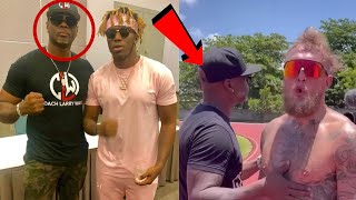 Ksi's Ex Training Coach Switches Sides To Jake Pauls Fighting Camp...