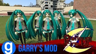 I GUESS YOU SHOULD GO WITH ALEX - Garry's Mod Sandbox