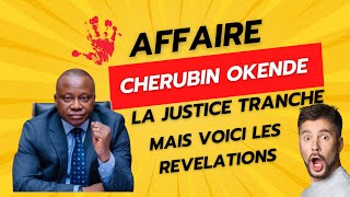 L'ASSASSINAT DE CHERUBIN OKENDE. VOICI  LES REVELATIONS + ACTUALITES POLITIQUES RDC