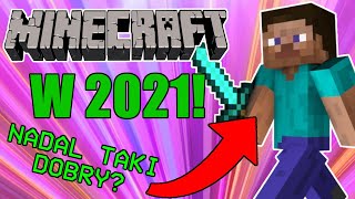 Minecraft w 2021! (Recenzja) - Wiecznie ewoluujący klasyk