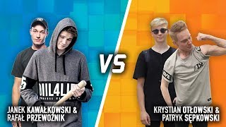 KIEROWNICTWO VS RESZTA ŚWIATA | GAME OF B.I.K.E