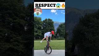 RESPECT AMAZING CYCLE STUNT 😱😱💪 #shorts |VICKYMGOGOI