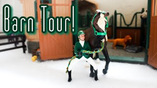 Barn Tour! - March 2024 - |Phoenix Stables