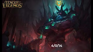 Un mid con mucho daño y facil de llevar |galio mid | s11 league of legends