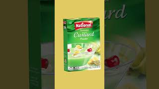 Top 5 Custard Powder In Pakistan #shorts