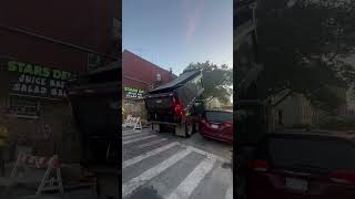 #dumptruck #brooklyn