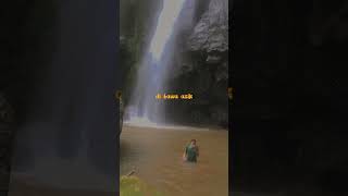 Tunan Waterfall - Sulawesi Utara