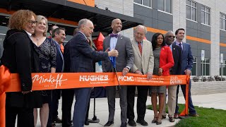 Ribbon Cutting at 19710 Observation Drive