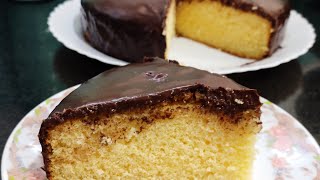 Butter Cake /Easy cake recipe/Vanilla cake/How to make Butter cake/ #cookingideas