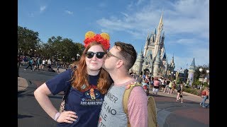 My first trip to Walt Disney World 2019