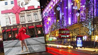 Best Christmas Locations in London