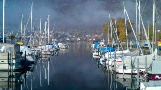 Herbstimpressionen 2011 Bieler See Leubringen Magglingen