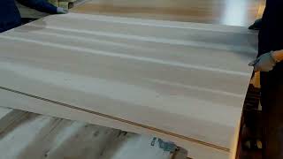 UV Coated Prefinished vietnam birch plywood Best Factory Audit Services in China #plywoodcompany