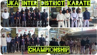 JKA inter district karate championship prize distribution ceremony official@aikaampakistani9944