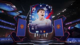 TIREI UM 95+ NO PACK - FIFA 24