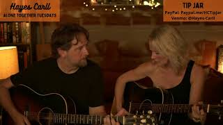 Hayes Carll & Allison Moorer Livestream 8/29/21