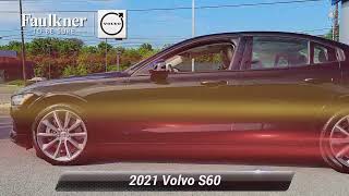 Certified 2021 Volvo S60 Momentum, East Petersburg, PA MG092788